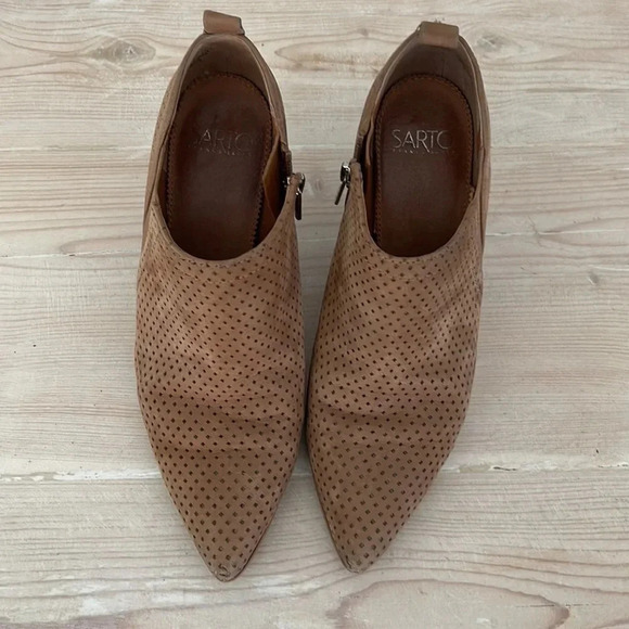 Franco Sarto booties - Picture 5 of 12